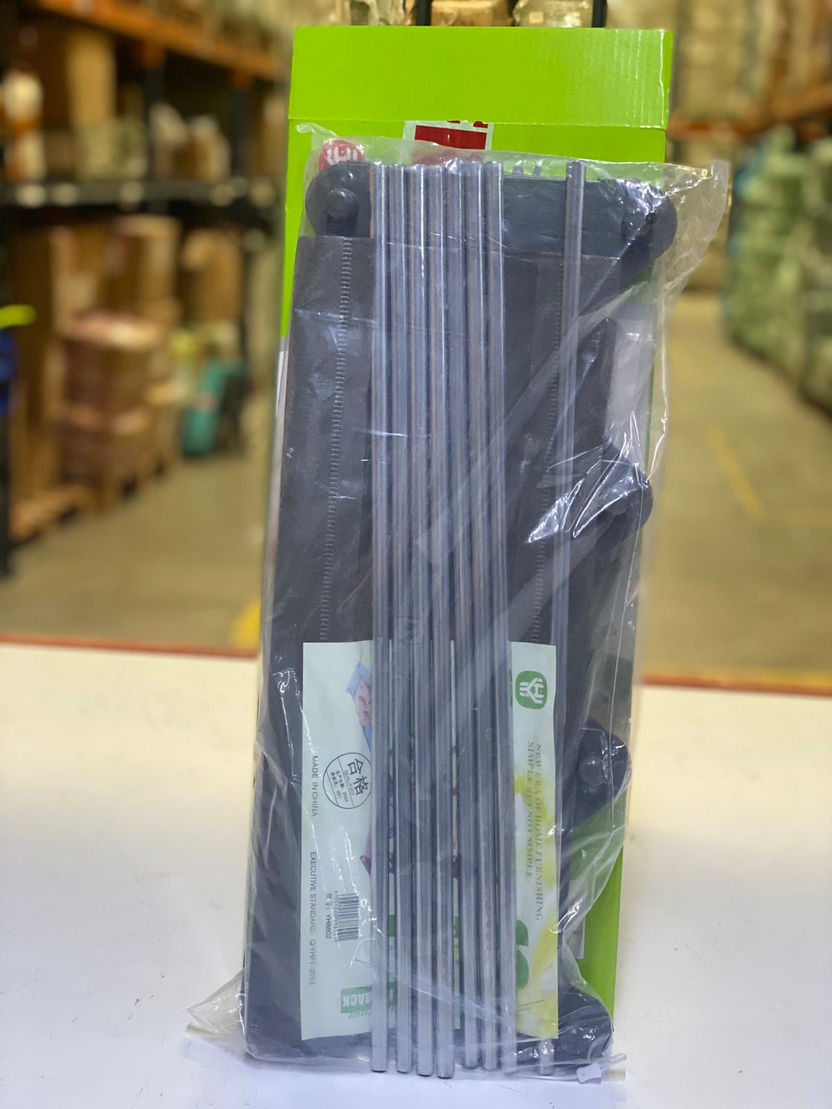 Miniatura 2 de SOPORTE DE ZAPATOS 4 NIVELES